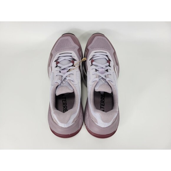 Adidas Terrex Soulstride Athletic Shoes Sneakers Womens Size 8.5 Purple IH3450 - Picture 5 of 10